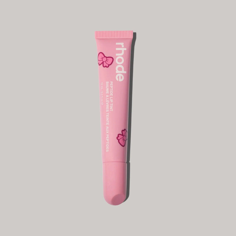 Rhode Peptide Lip Tint Ribbon Sheer Pink Limited Edition