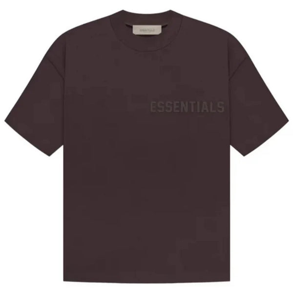 Fear of God Essentials SS Tee Plum