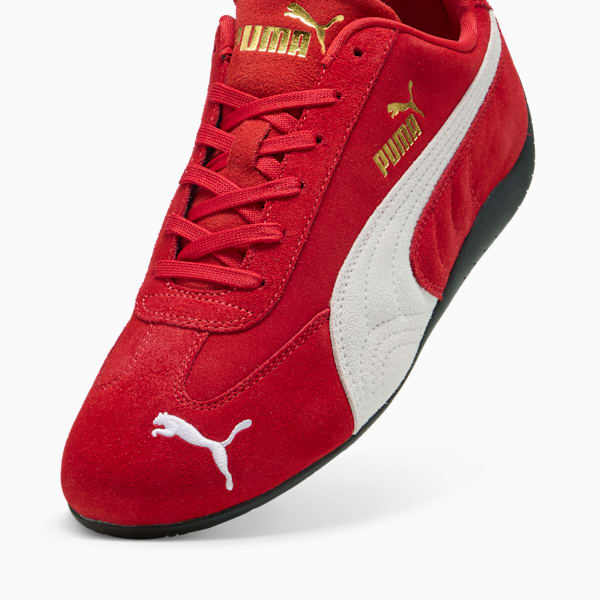 Puma Speedcat OG Red White