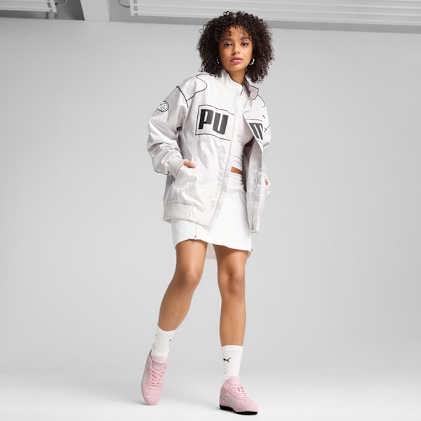 Puma Speedcat OG Pink White