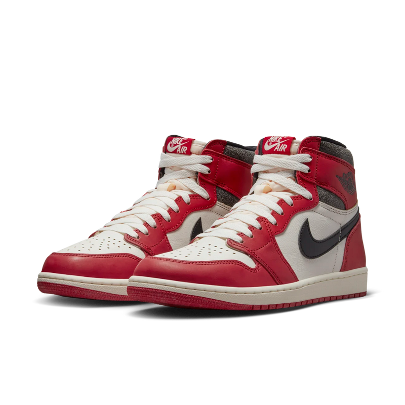 JORDAN 1 RETRO HIGH OG CHICAGO LOST AND FOUND