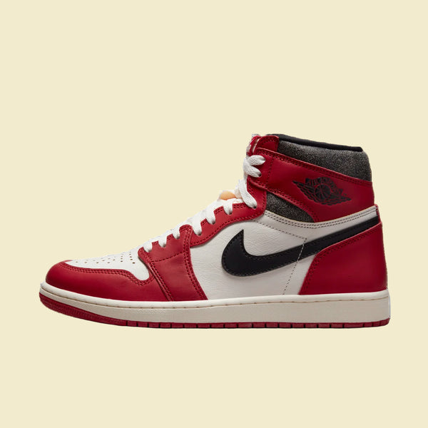 JORDAN 1 RETRO HIGH OG CHICAGO LOST AND FOUND