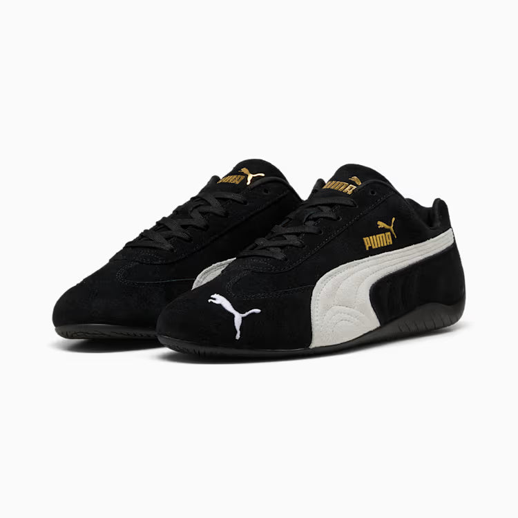 Puma Speedcat OG black white men's sneakers